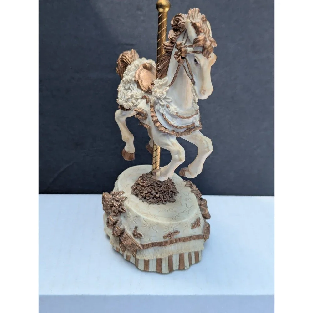 Carousel Horse Melodies County Fair Collection 